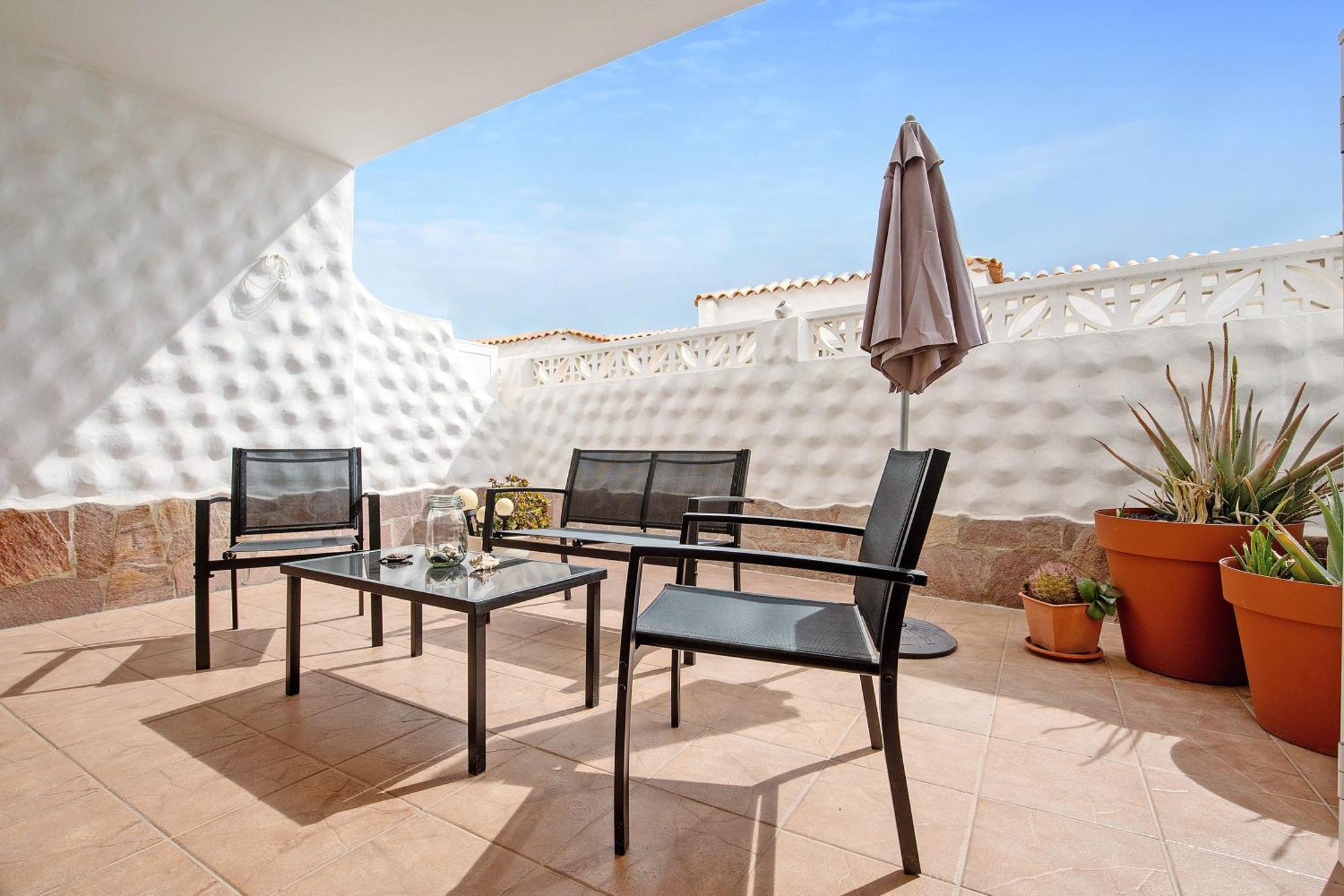 Casa Weimar Apartment Costa Calma Luaran gambar